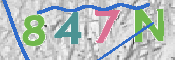 CAPTCHA-Bild