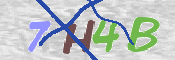 CAPTCHA-Bild